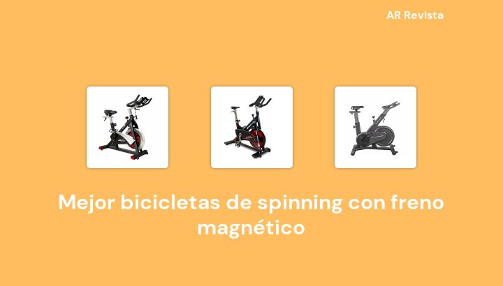 50 Mejor bicicletas de spinning con freno magnético en 2022 [Selecciones de expertos]