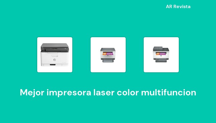 37 Mejor impresora laser color multifuncion en 2023 [Selecciones de expertos]